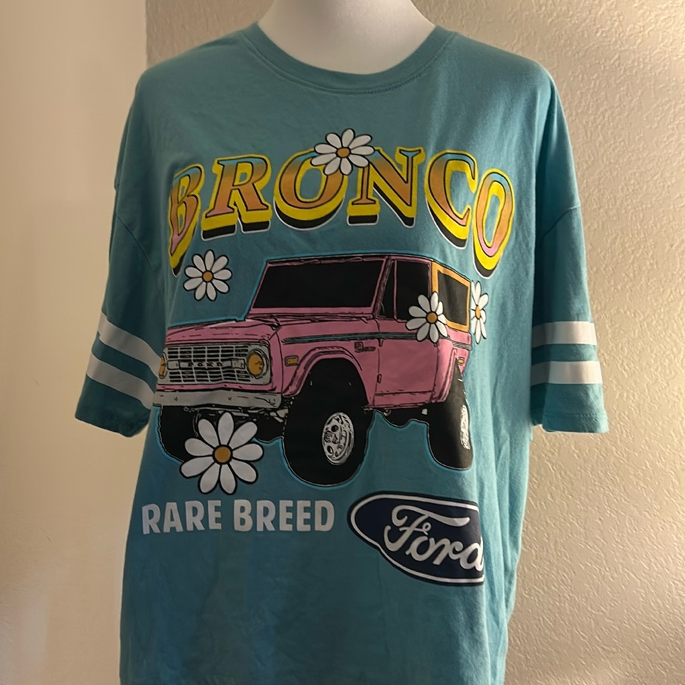 Ford Bronco tee
